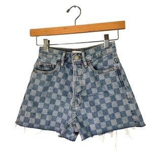 Pacsun Ultra High Rise Vintage Shorts Size 22